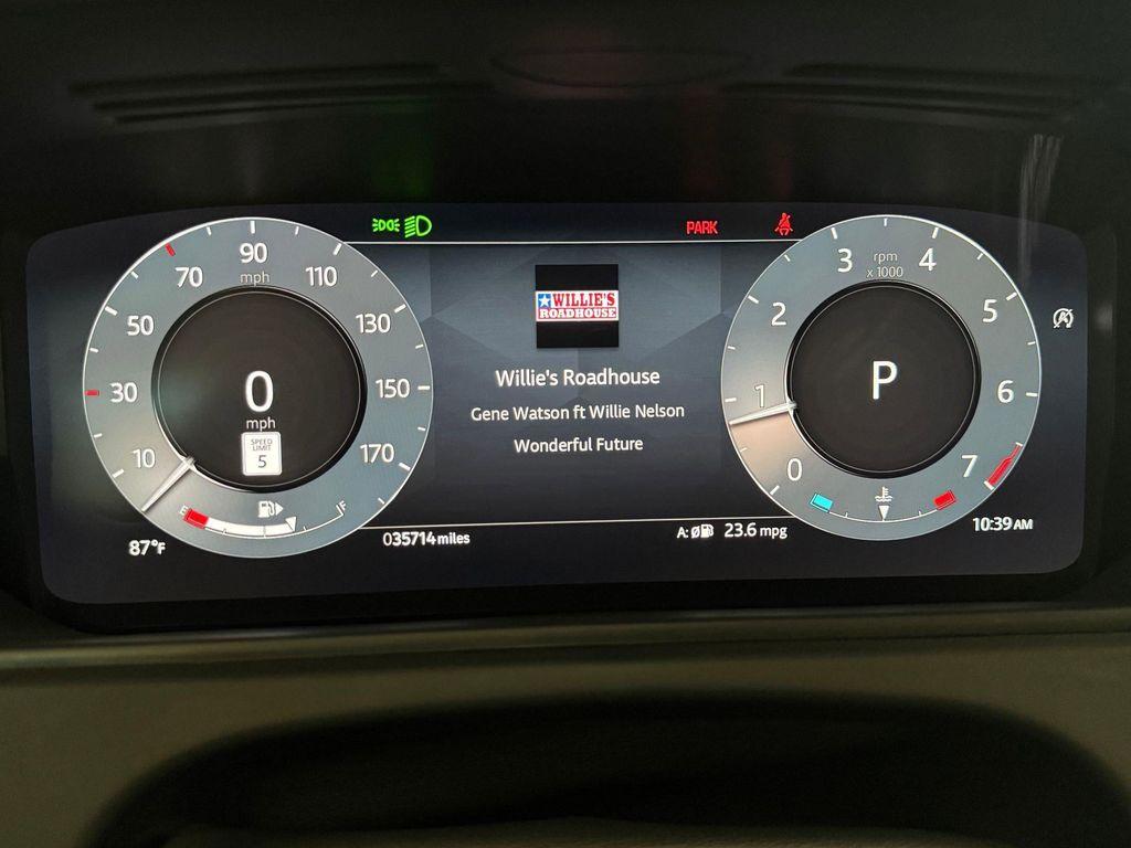 used 2024 Land Rover Range Rover Velar car, priced at $43,224