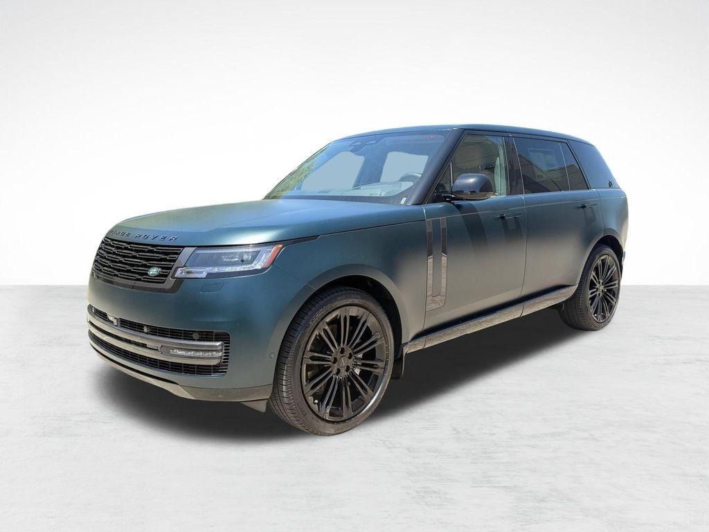 new 2026 Land Rover Range Rover car, priced at $144,880