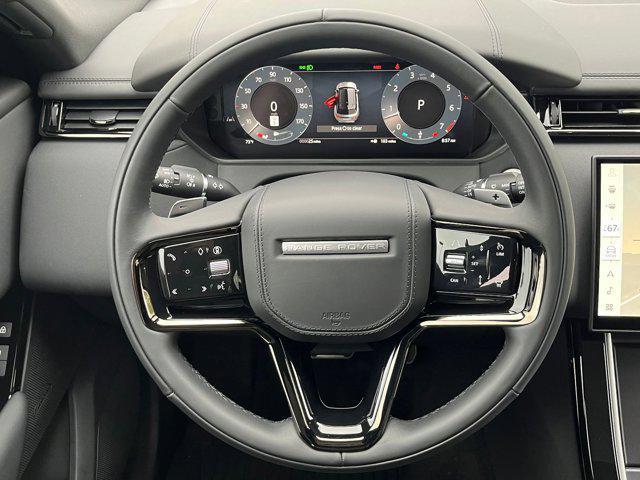 new 2026 Land Rover Range Rover Velar car, priced at $71,290