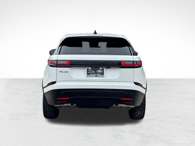new 2026 Land Rover Range Rover Velar car, priced at $71,290