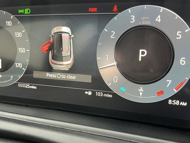 new 2026 Land Rover Range Rover Velar car, priced at $71,290