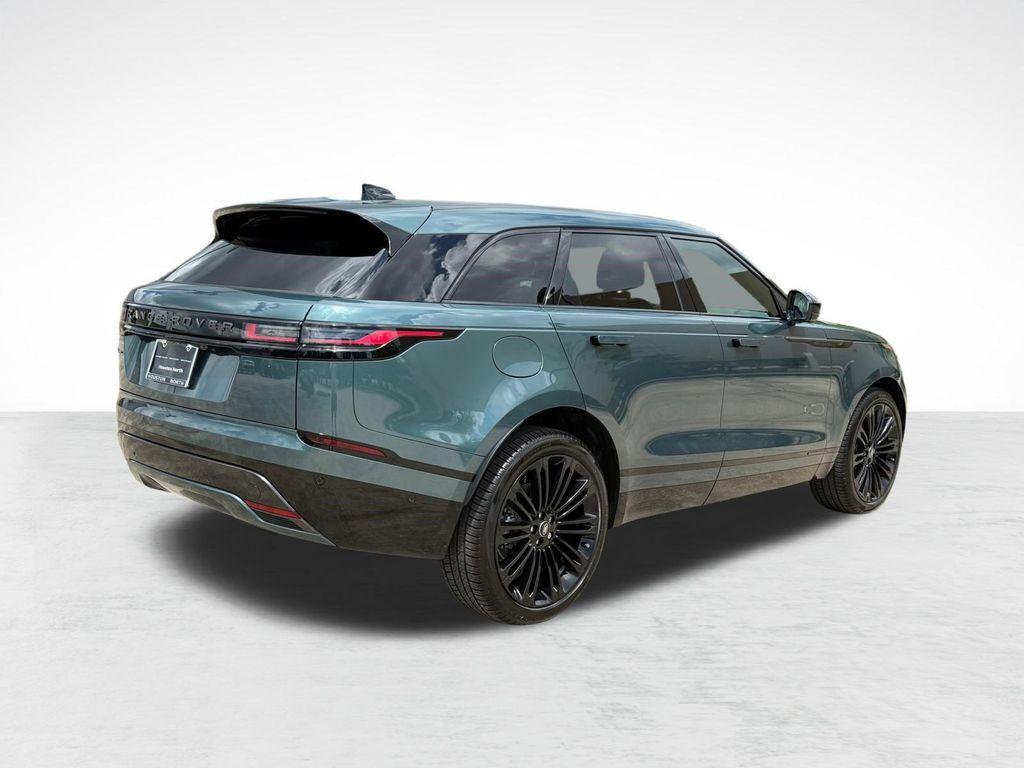 new 2026 Land Rover Range Rover Velar car, priced at $76,915