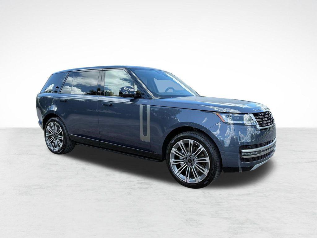 new 2026 Land Rover Range Rover car, priced at $136,130