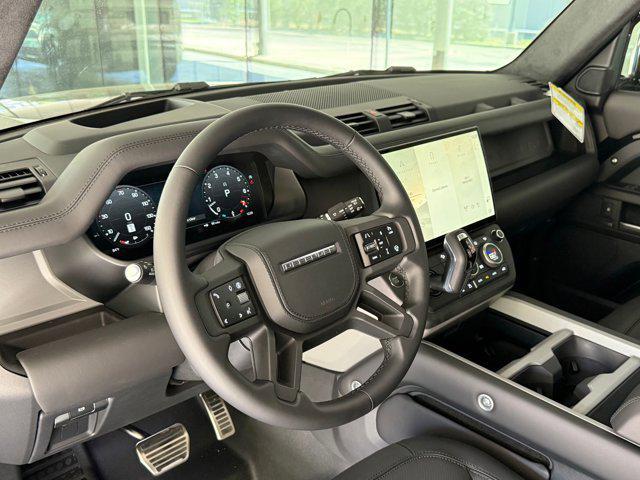 new 2026 Land Rover Defender car, priced at $99,491