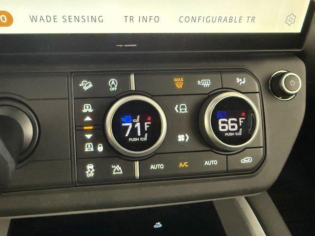 new 2026 Land Rover Defender car, priced at $99,491