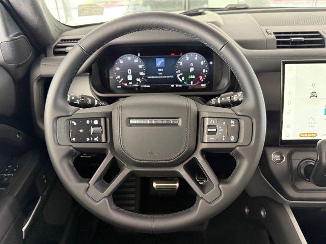 new 2026 Land Rover Defender car, priced at $99,491