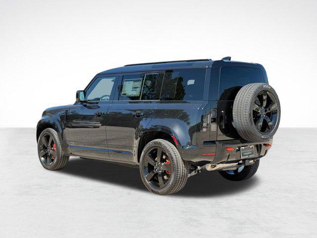new 2026 Land Rover Defender car, priced at $99,491