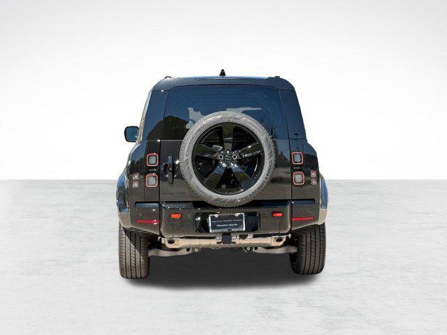 new 2026 Land Rover Defender car, priced at $99,491