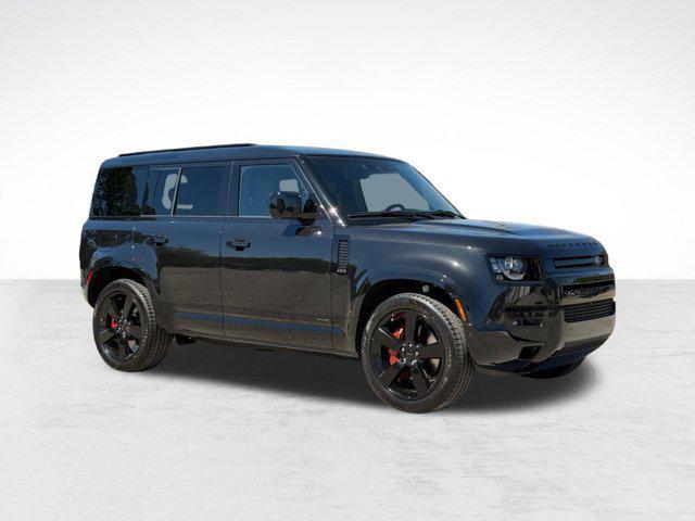 new 2026 Land Rover Defender car, priced at $99,491