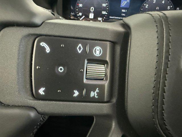 new 2026 Land Rover Defender car, priced at $99,491