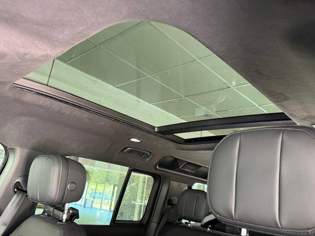 new 2026 Land Rover Defender car, priced at $99,491