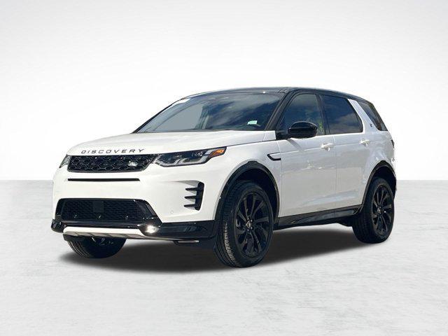 used 2025 Land Rover Discovery Sport car, priced at $50,863