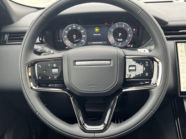 used 2026 Land Rover Range Rover Velar car, priced at $69,115