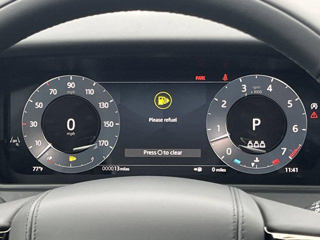 used 2026 Land Rover Range Rover Velar car, priced at $69,115