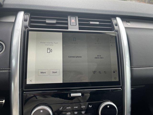 used 2025 Land Rover Discovery car, priced at $70,750