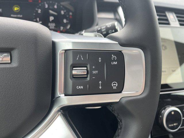 used 2025 Land Rover Discovery car, priced at $70,750