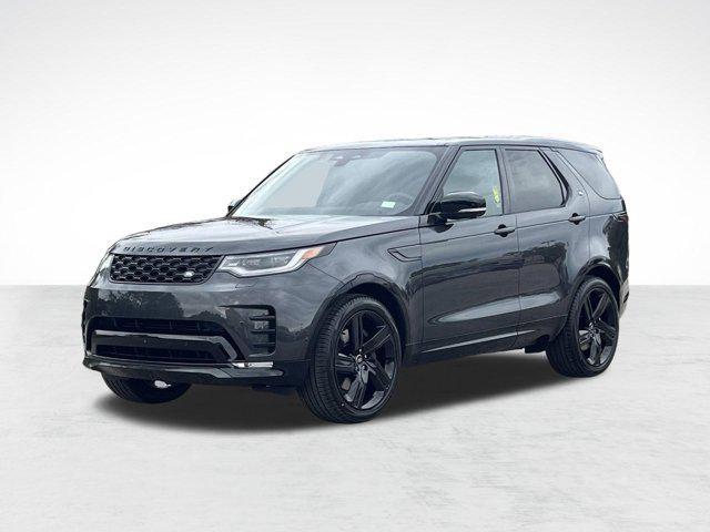 used 2025 Land Rover Discovery car, priced at $70,750
