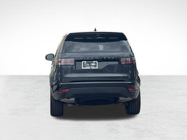 used 2025 Land Rover Discovery car, priced at $70,750