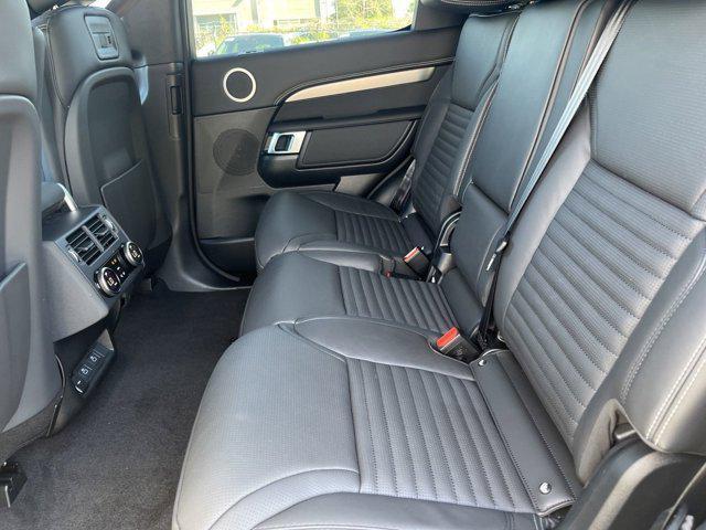 used 2025 Land Rover Discovery car, priced at $63,000