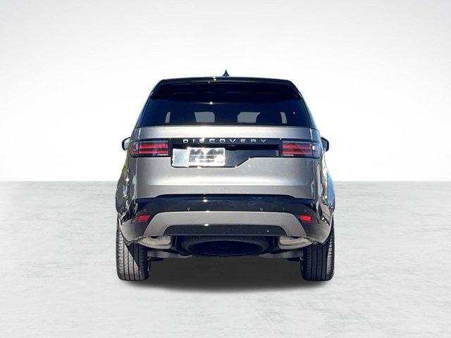 used 2025 Land Rover Discovery car, priced at $63,000