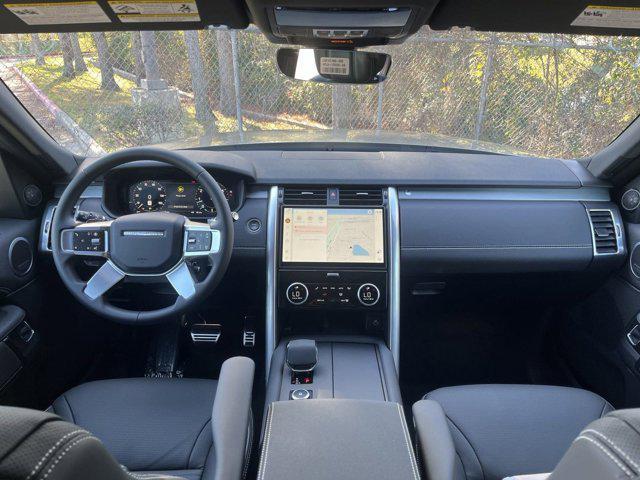 used 2025 Land Rover Discovery car, priced at $63,000