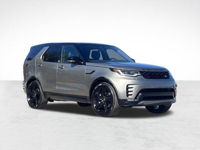 used 2025 Land Rover Discovery car, priced at $63,000