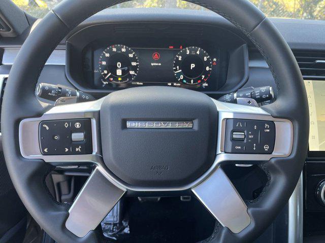 used 2025 Land Rover Discovery car, priced at $63,000