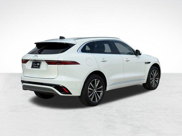 used 2024 Jaguar F-PACE car, priced at $36,999