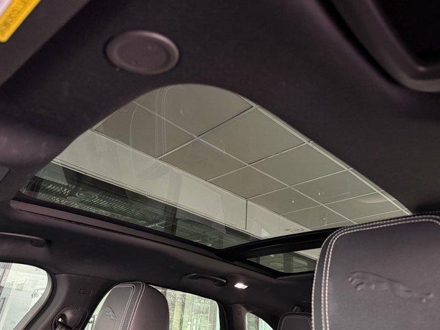 used 2024 Jaguar F-PACE car, priced at $36,999