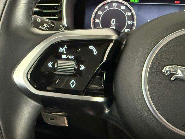 used 2024 Jaguar F-PACE car, priced at $36,999