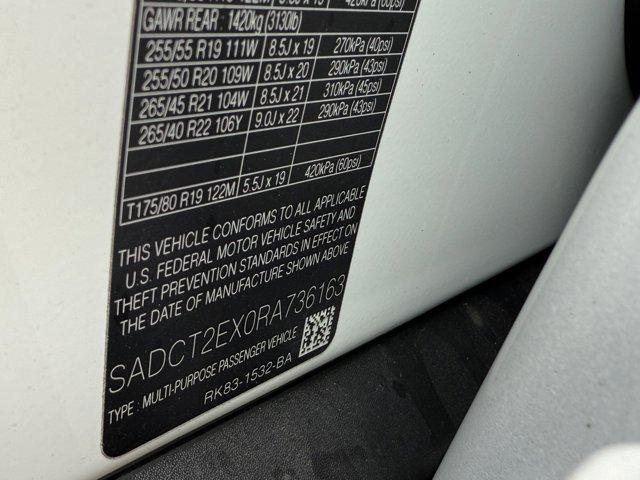 used 2024 Jaguar F-PACE car, priced at $36,999