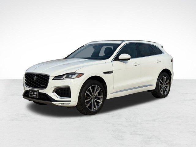 used 2024 Jaguar F-PACE car, priced at $36,999