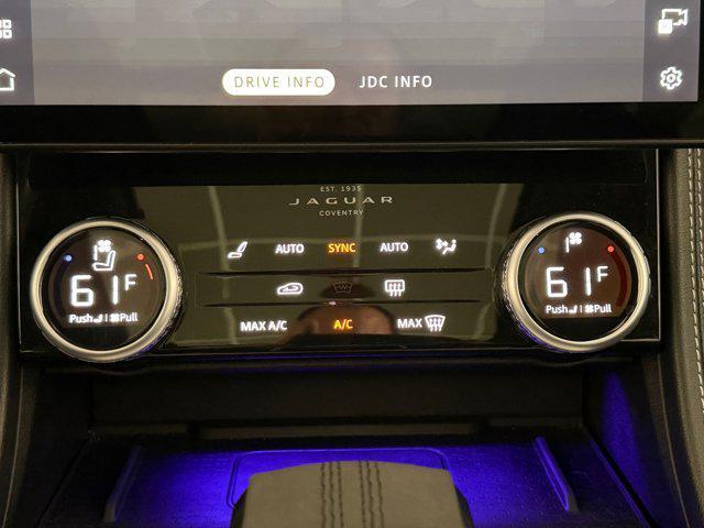 used 2024 Jaguar F-PACE car, priced at $36,999