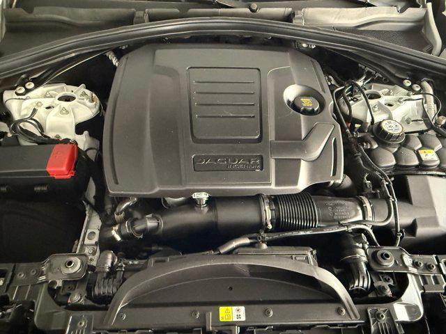 used 2024 Jaguar F-PACE car, priced at $36,999