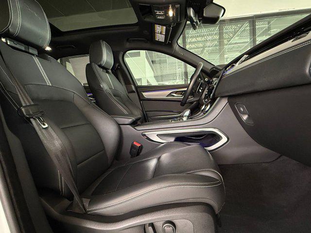 used 2024 Jaguar F-PACE car, priced at $36,999