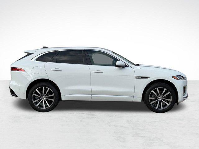 used 2024 Jaguar F-PACE car, priced at $36,999