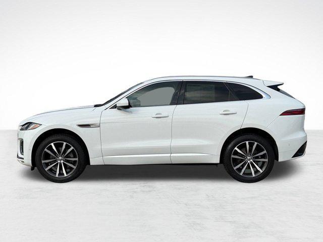 used 2024 Jaguar F-PACE car, priced at $36,999