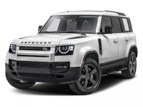 new 2026 Land Rover Defender car, priced at $85,041