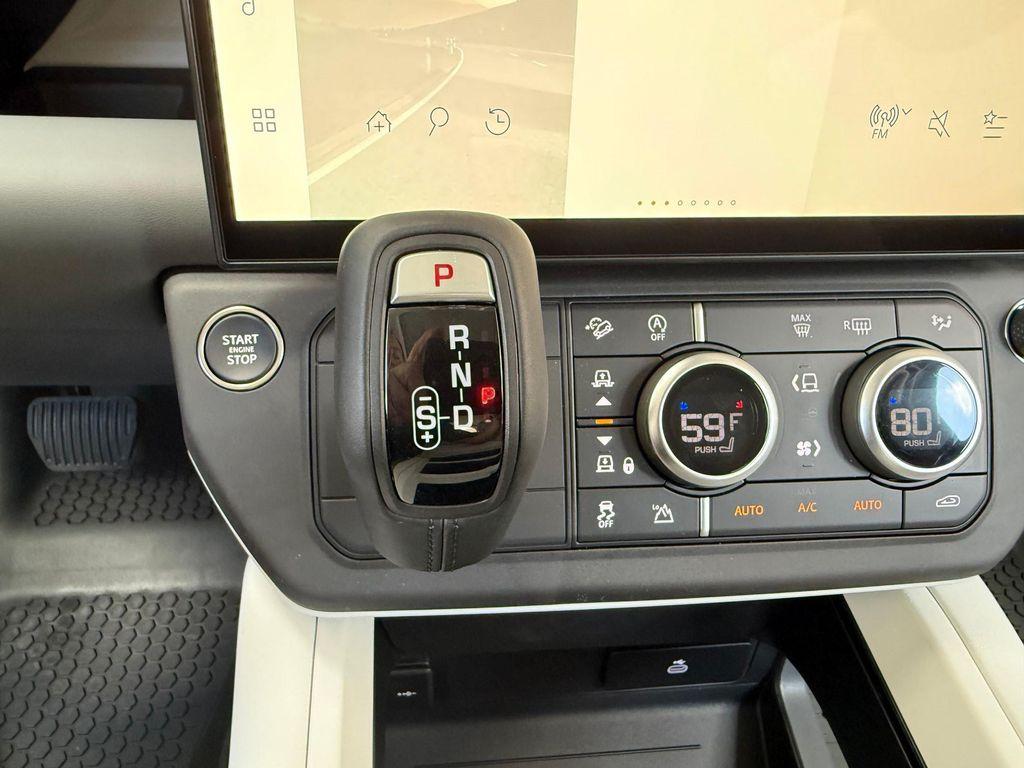 new 2026 Land Rover Defender car, priced at $87,516