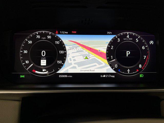 used 2022 Land Rover Range Rover Sport car, priced at $40,498