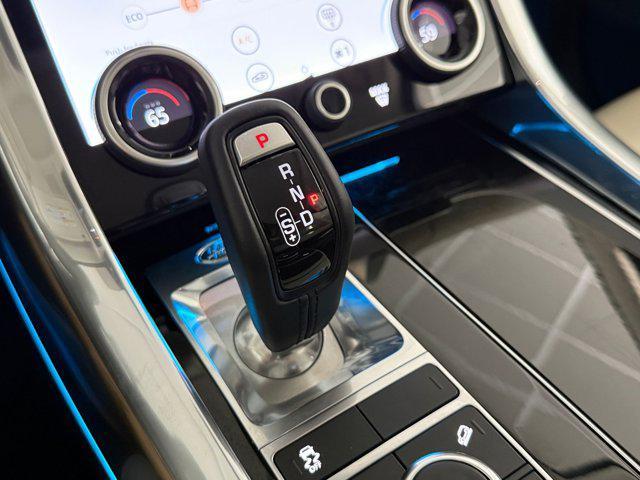 used 2022 Land Rover Range Rover Sport car, priced at $40,498