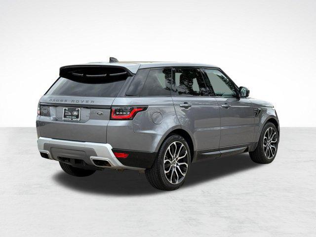 used 2022 Land Rover Range Rover Sport car, priced at $40,498