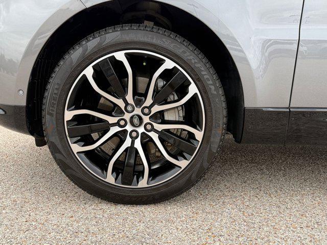 used 2022 Land Rover Range Rover Sport car, priced at $40,498