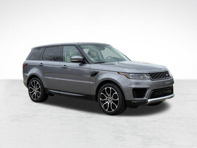 used 2022 Land Rover Range Rover Sport car, priced at $40,498