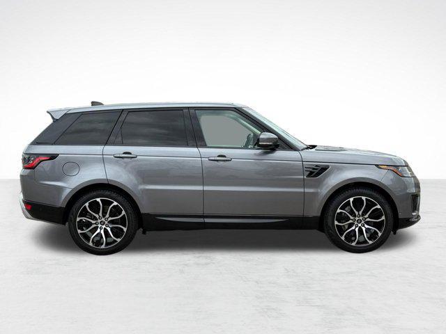 used 2022 Land Rover Range Rover Sport car, priced at $40,498