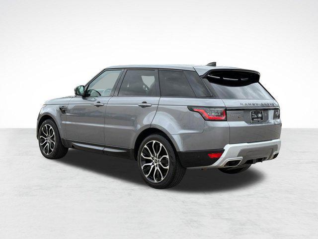 used 2022 Land Rover Range Rover Sport car, priced at $40,498