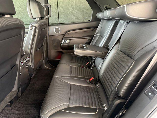 used 2019 Land Rover Discovery car, priced at $18,724