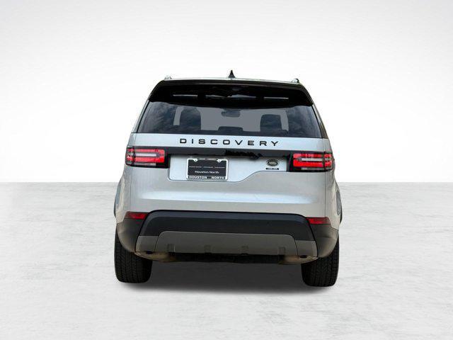 used 2019 Land Rover Discovery car, priced at $18,724