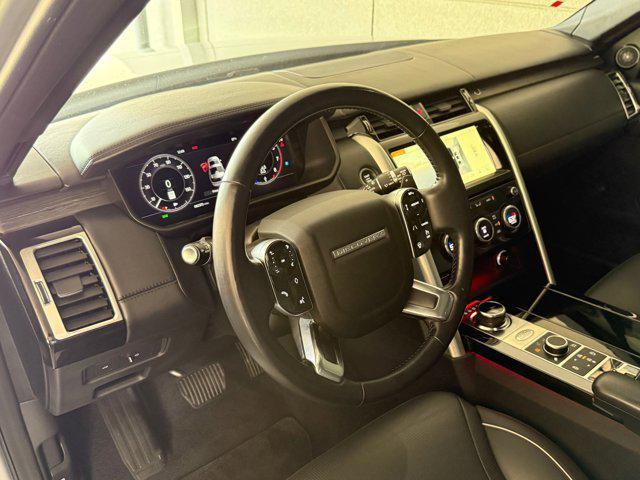 used 2019 Land Rover Discovery car, priced at $18,724