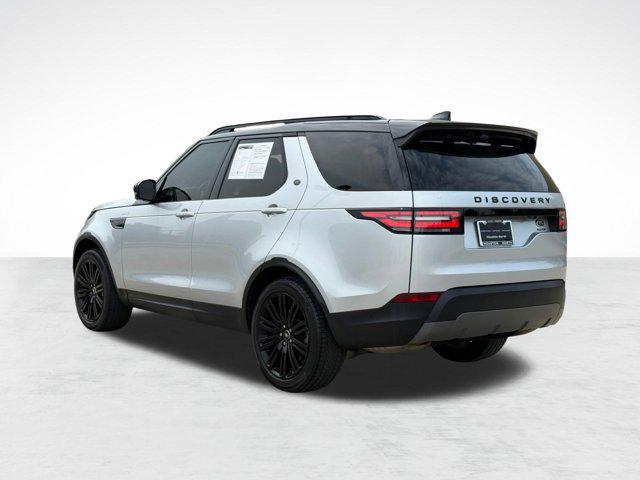 used 2019 Land Rover Discovery car, priced at $18,724
